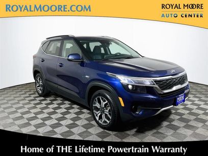 Used 2021 Kia Seltos EX