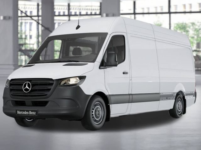 Used 2025 Mercedes-Benz Sprinter 2500 image 1