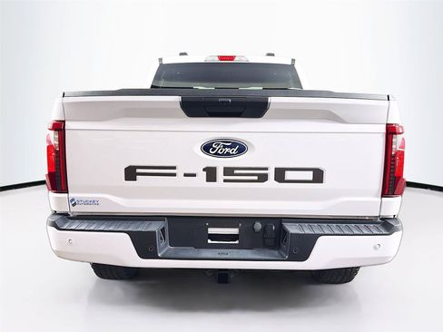 Used 2024 Ford F150 STX AWD/4WD image 10