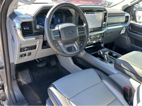 New 2025 Ford F150 Lariat w/ Equipment Group 502A High image 7