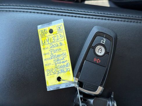 Certified 2023 Ford Bronco Sport Big Bend w/ Convenience Package image 14