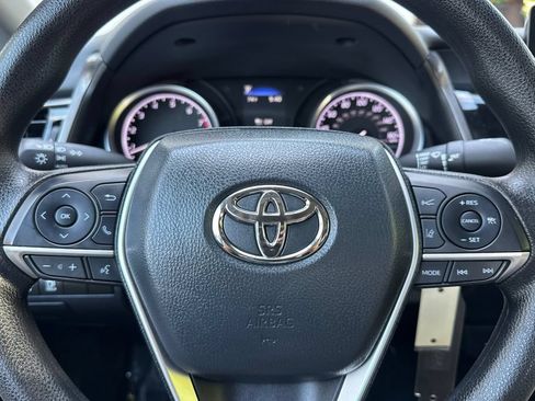 Certified 2024 Toyota Camry LE FWD image 20