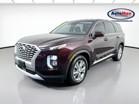 Used 2020 Hyundai Palisade SE AWD/4WD image 4