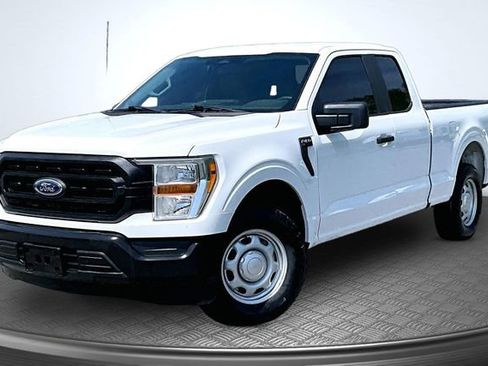 Used 2022 Ford F150 XL w/ Equipment Group 101A High RWD image 1