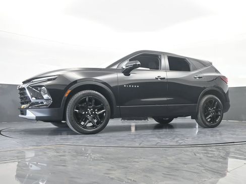 Certified 2023 Chevrolet Blazer LT w/ Driver Confidence Package image 54