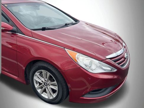 Used 2014 Hyundai Sonata GLS w/ Popular Equipment Group 2 image 3