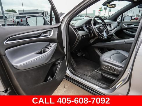 Used 2024 Buick Enclave Essence w/ Sport Touring Edition FWD image 50