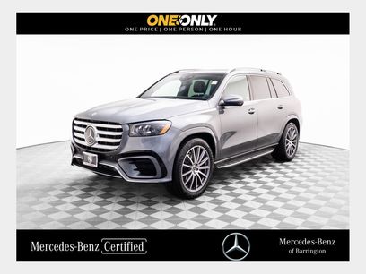 Certified 2025 Mercedes-Benz GLS 450 4MATIC