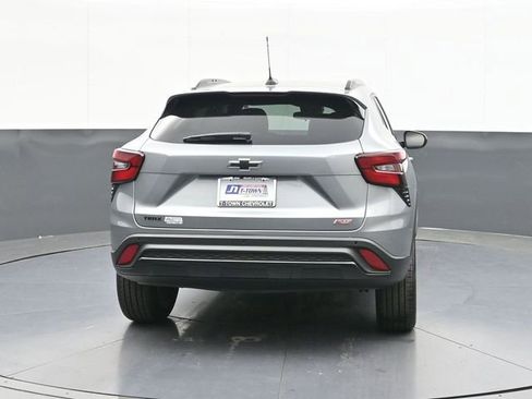 New 2026 Chevrolet Trax RS w/ Driver Confidence Package FWD image 8