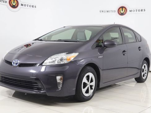 Used 2013 Toyota Prius Three FWD image 5
