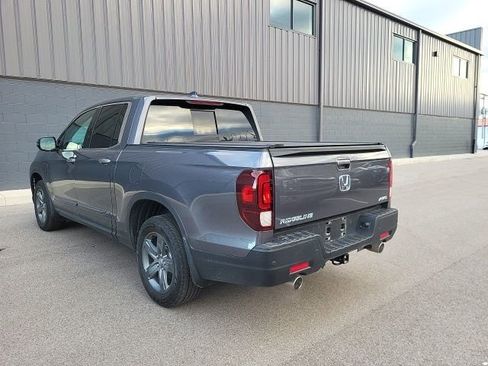 Used 2023 Honda Ridgeline RTL-E image 5