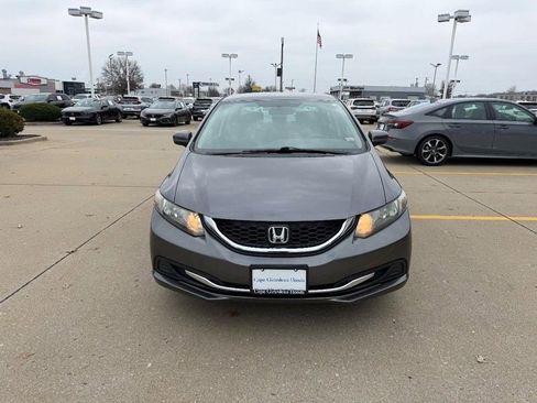 Used 2015 Honda Civic LX image 7