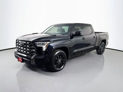 Used 2023 Toyota Tundra Platinum