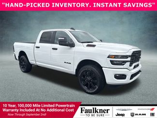 New 2025 RAM 2500 Big Horn video 1