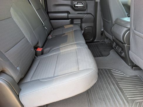 Used 2024 Chevrolet Silverado 1500 Custom RWD image 13