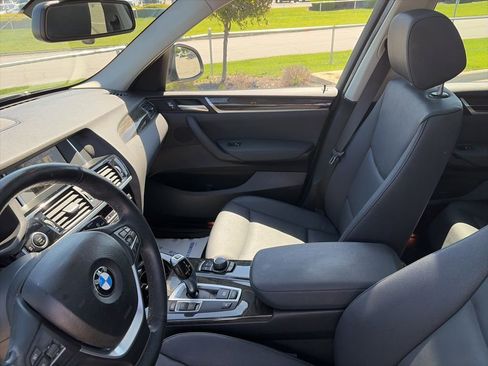 Used 2015 BMW X3 xDrive28i AWD/4WD image 47