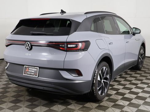 Used 2021 Volkswagen ID.4 Pro S image 12