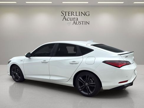 Certified 2025 Acura Integra A-Spec image 7