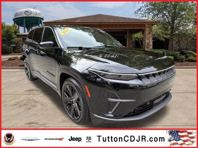 Used 2024 Jeep Wagoneer Launch Edition