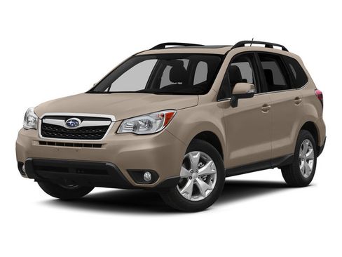 Used 2015 Subaru Forester 2.5i Premium w/ All-Weather Package AWD/4WD image 1