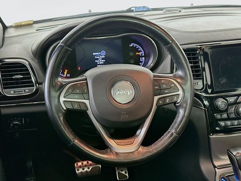 Used 2020 Jeep Grand Cherokee High Altitude image 18