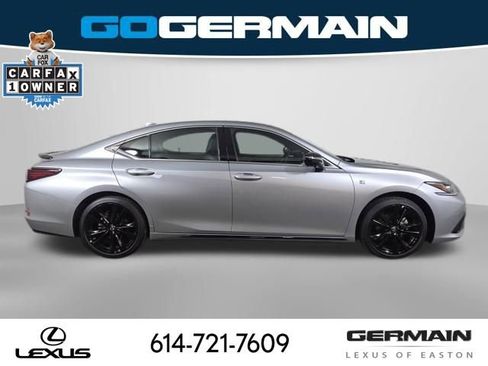Used 2025 Lexus ES 350 F Sport FWD image 6