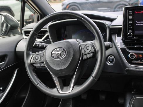 Used 2021 Toyota Corolla XSE w/ Blackout Package (TMS) FWD image 17