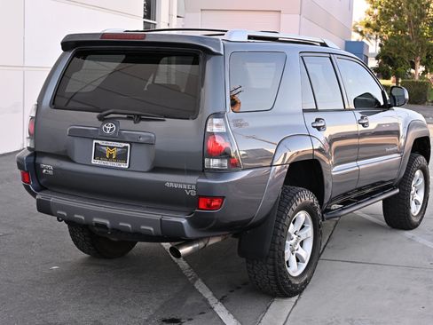 Used 2003 Toyota 4Runner Sport AWD/4WD image 7