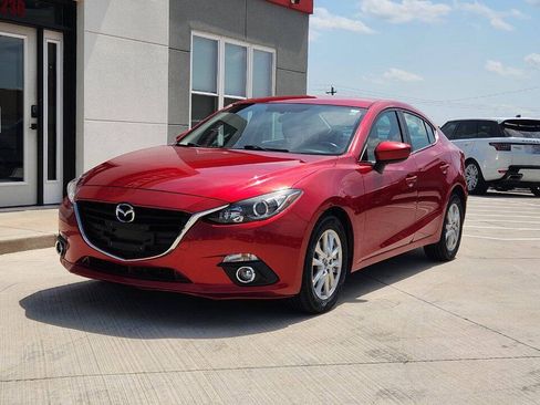 Used 2015 MAZDA MAZDA3 i Touring FWD image 22
