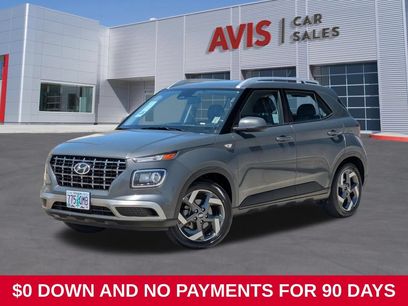 Used 2025 Hyundai Venue SEL