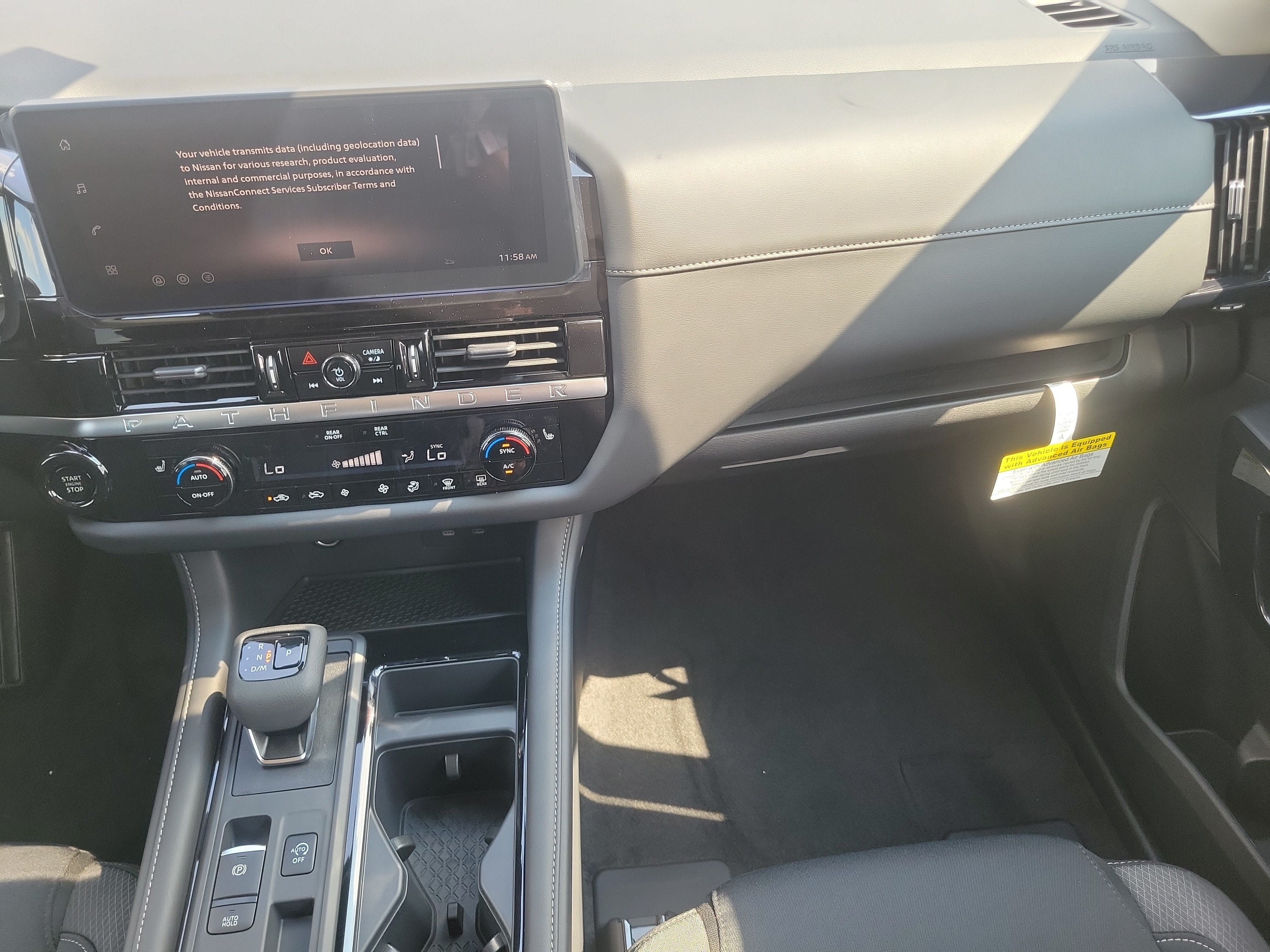 New 2026 Nissan Pathfinder SV FWD image 15