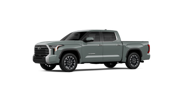 New 2026 Toyota Tundra Limited AWD/4WD image 2