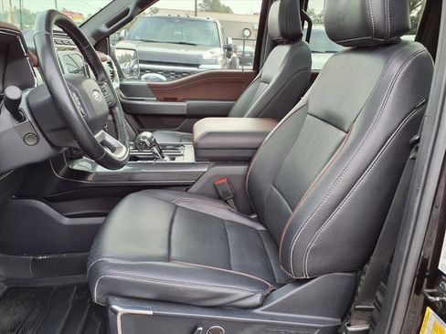 Used 2022 Ford F150 Lariat w/ Equipment Group 502A High image 27