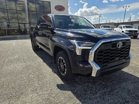 Used 2025 Toyota Tundra SR5 w/ TRD Off-Road Premium Package AWD/4WD image 1