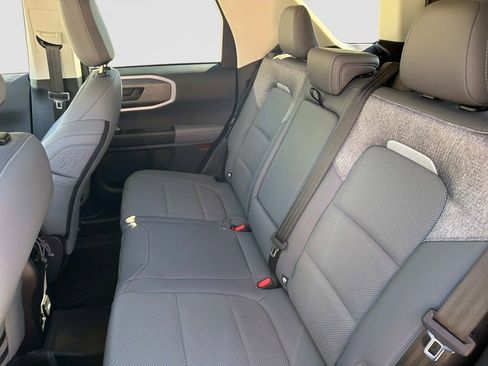Used 2025 Ford Bronco Sport Badlands w/ Badlands Tech Package AWD/4WD image 14