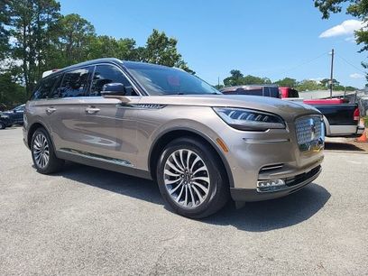 Used 2020 Lincoln Aviator Reserve w/ Equipment Group 201A