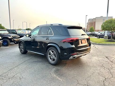 Certified 2026 Mercedes-Benz GLE 350 4MATIC image 6