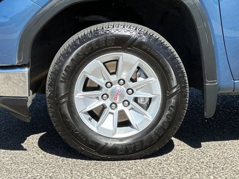 Used 2024 GMC Sierra 1500 SLE AWD/4WD image 26