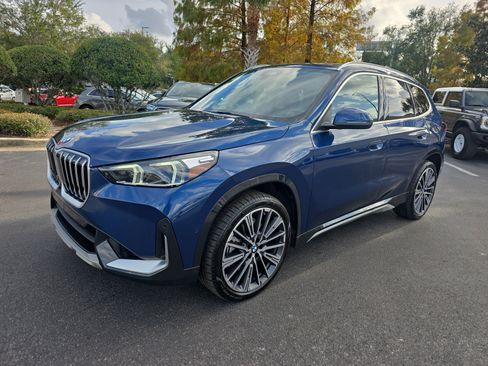 Certified 2025 BMW X1 xDrive28i w/ Convenience Package image 7
