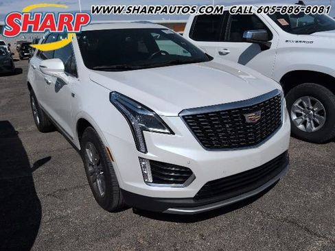 Used 2023 Cadillac XT5 Premium Luxury AWD/4WD image 1
