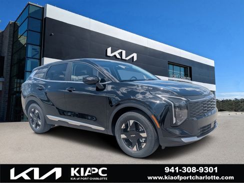 New 2026 Kia Sportage LX FWD image 1