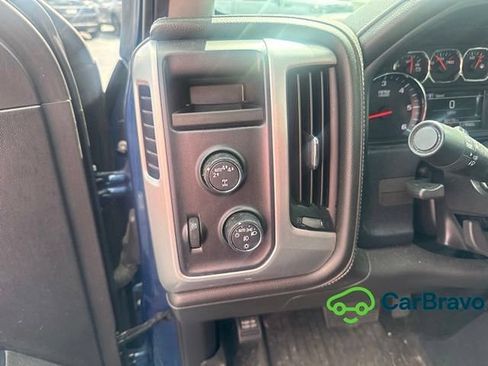 Used 2018 GMC Sierra 1500 SLT w/ SLT Premium Package AWD/4WD image 11