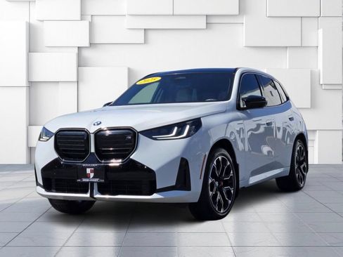 Certified 2025 BMW X3 M50 w/ Premium Package AWD/4WD image 3