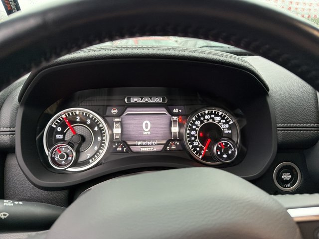 Used 2022 RAM 2500 Laramie AWD/4WD image 18