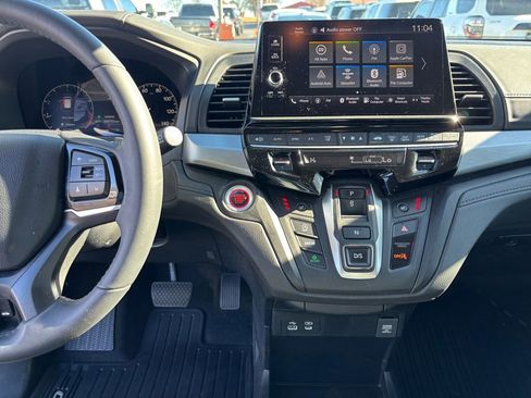 Used 2025 Honda Odyssey EX-L image 20