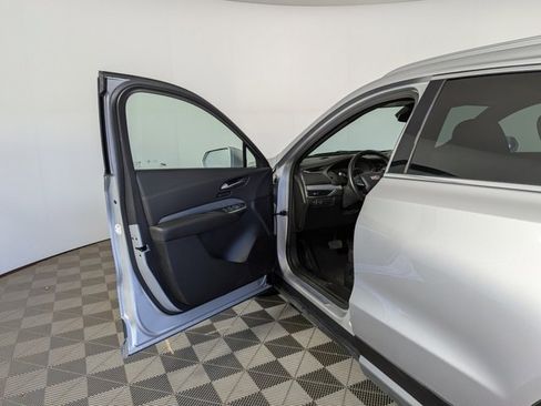 Used 2021 Cadillac XT4 Premium Luxury w/ Cold Weather Package image 16