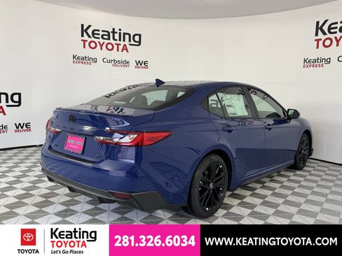 New 2026 Toyota Camry SE FWD image 14