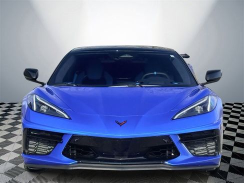 Used 2024 Chevrolet Corvette Stingray Premium Conv w/ Z51 Performance Package image 2