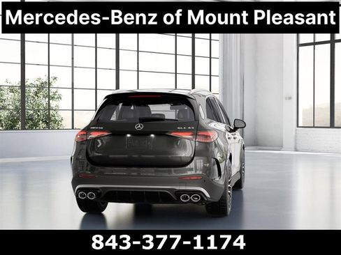 Certified 2026 Mercedes-Benz GLC 43 AMG 4MATIC image 24