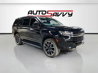 Used 2021 Chevrolet Tahoe RST
